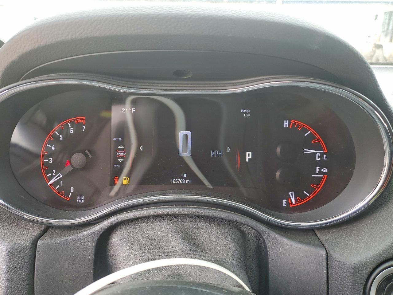 2015 Dodge Durango Sxt - zdjęcie 9