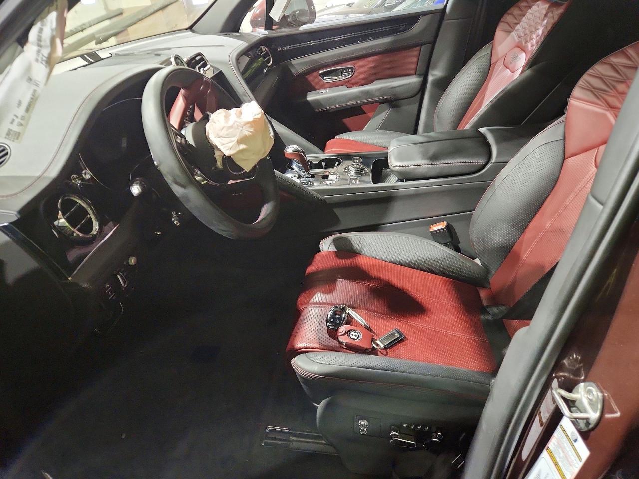 2023 Bentley Bentayga - zdjęcie 7