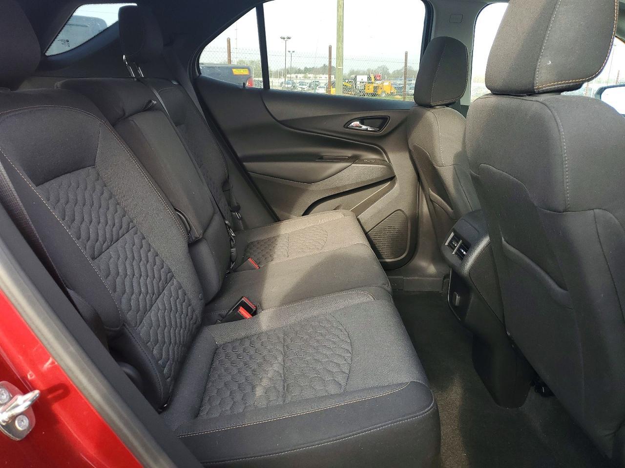 2018 Chevrolet Equinox Lt - zdjęcie 11