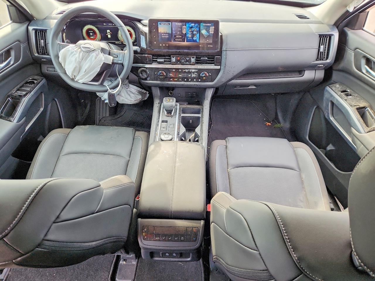 2026 Nissan Pathfinder Sl - zdjęcie 8