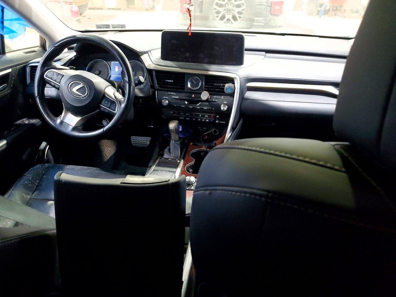 2021 Lexus Rx 350 Base - zdjęcie 8