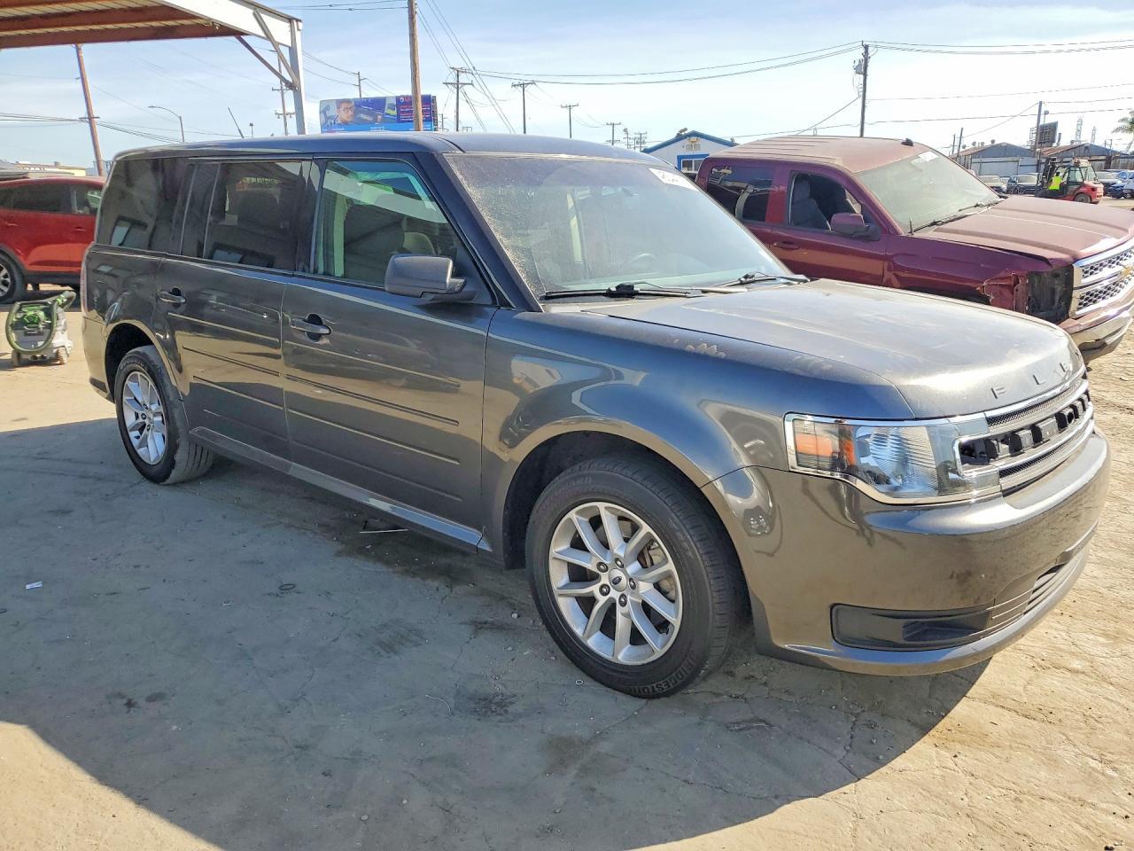 2017 Ford Flex Se - zdjęcie 4
