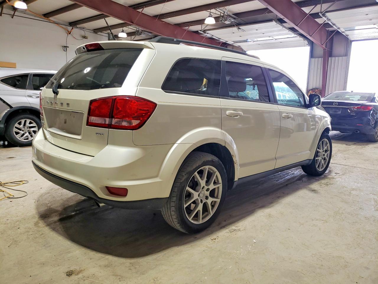 2015 Dodge Journey Sxt - zdjęcie 3