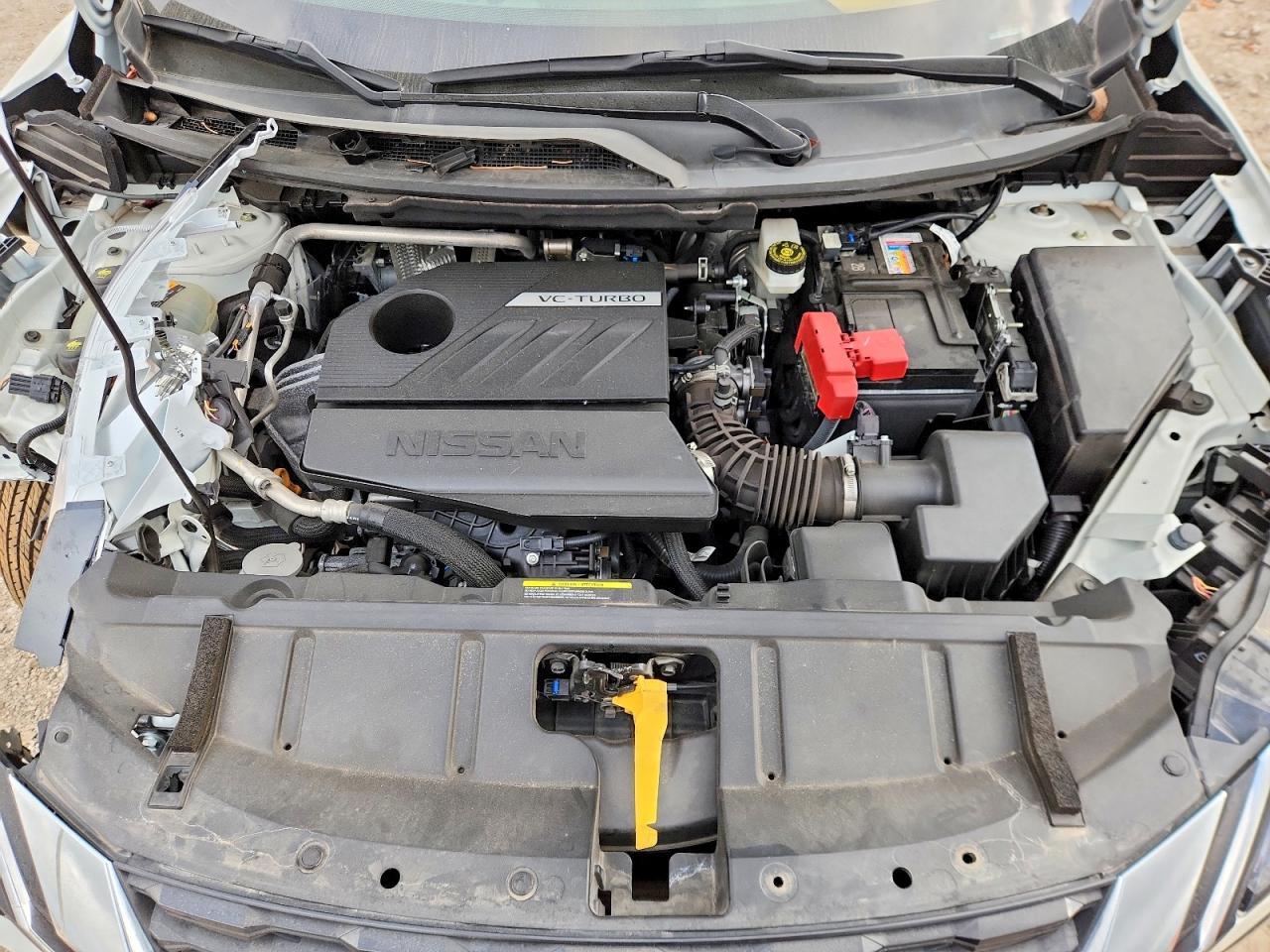 2023 Nissan Rogue Sv - zdjęcie 11