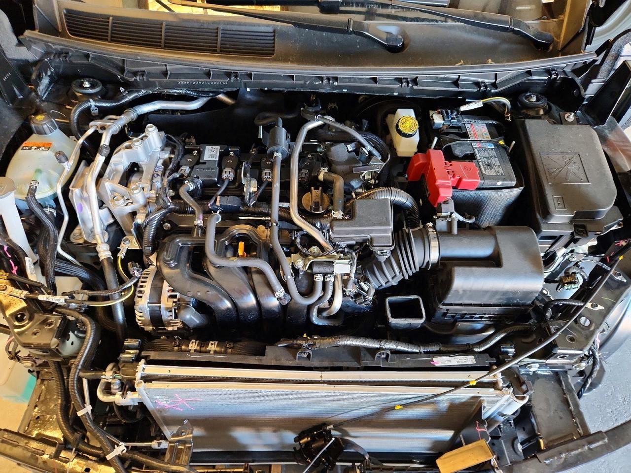 2026 Nissan Kicks Sr - zdjęcie 12