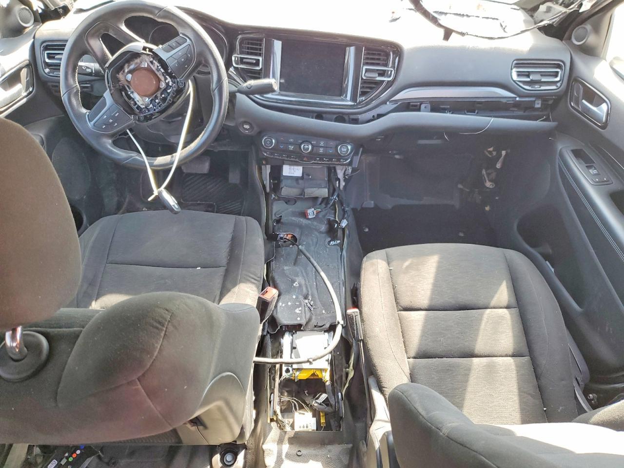 2024 Dodge Durango Pursuit - zdjęcie 8