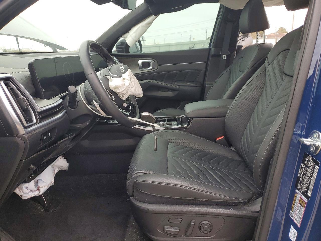 2025 Kia Sorento X-Line Sx Prestige - zdjęcie 7