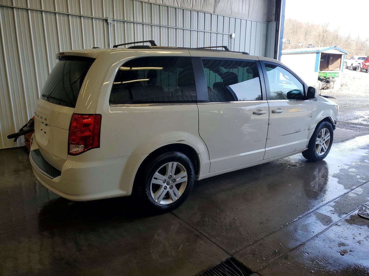 2019 Dodge Grand Caravan Sxt - zdjęcie 3