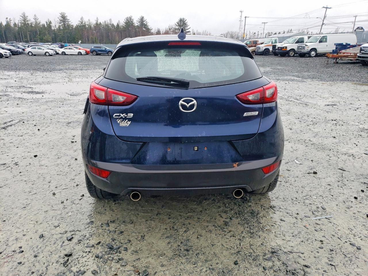 2020 Mazda Cx-3 Touring - zdjęcie 6