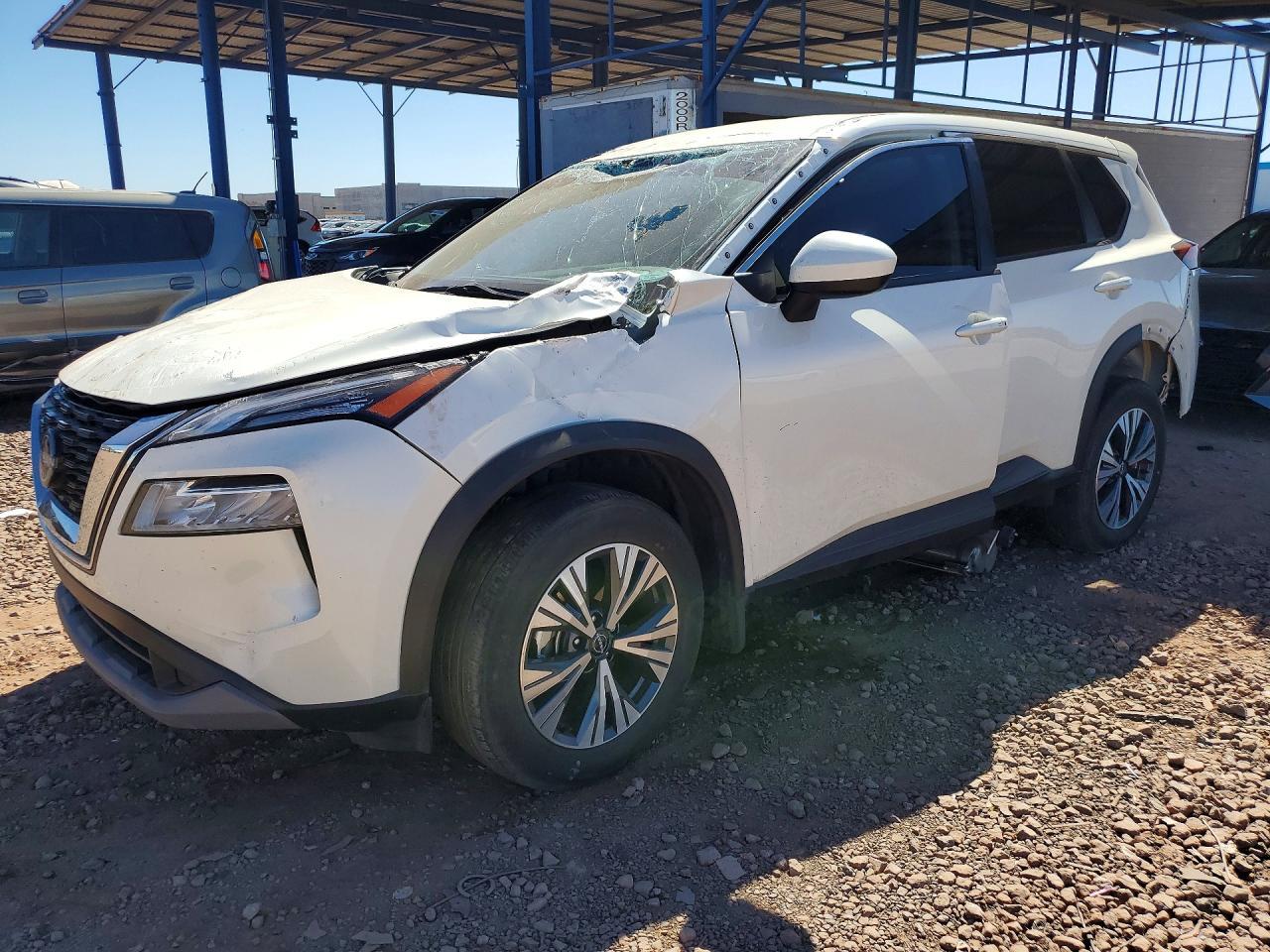 2023 Nissan Rogue Sv - zdjęcie główne