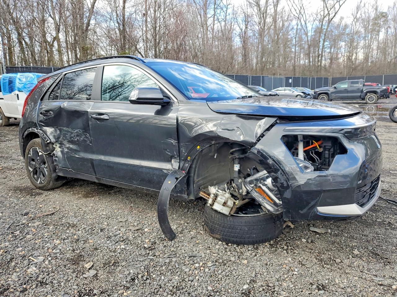 2023 Kia Niro Ev Wind - zdjęcie 4