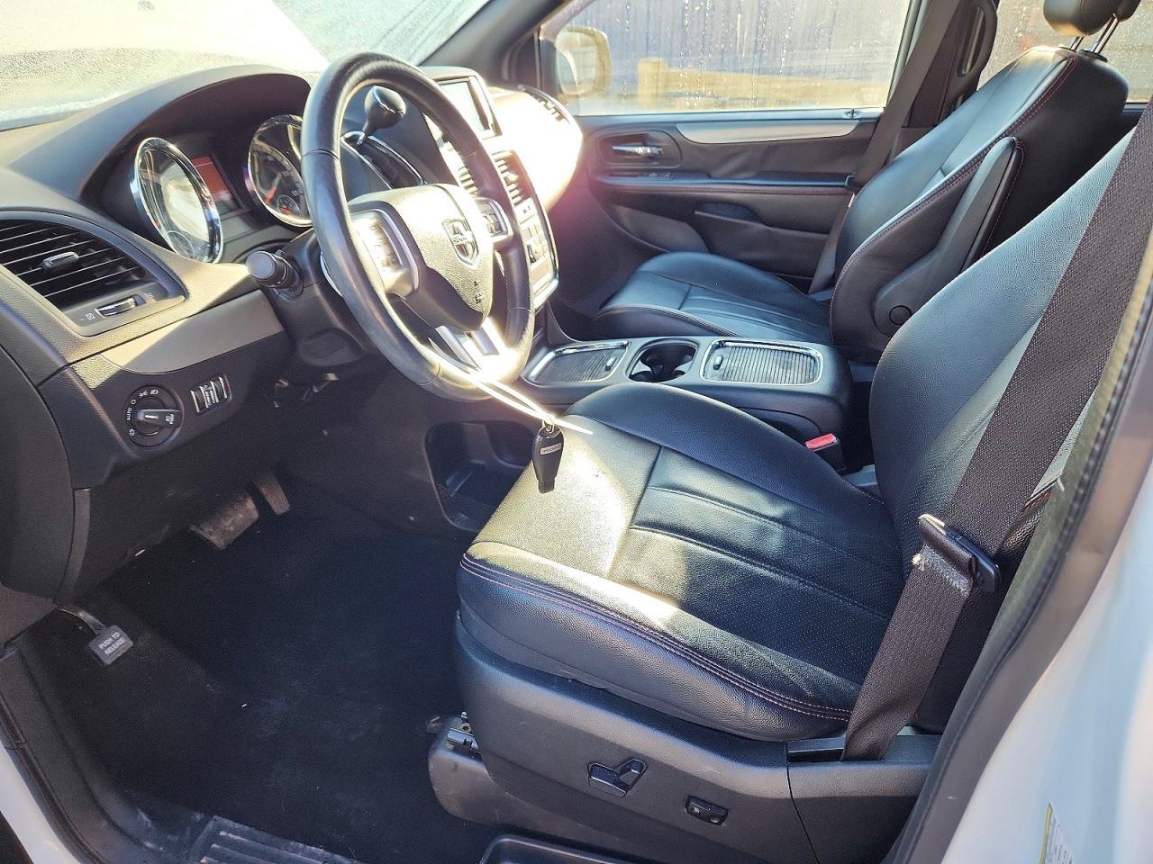 2019 Dodge Grand Caravan Gt - zdjęcie 7