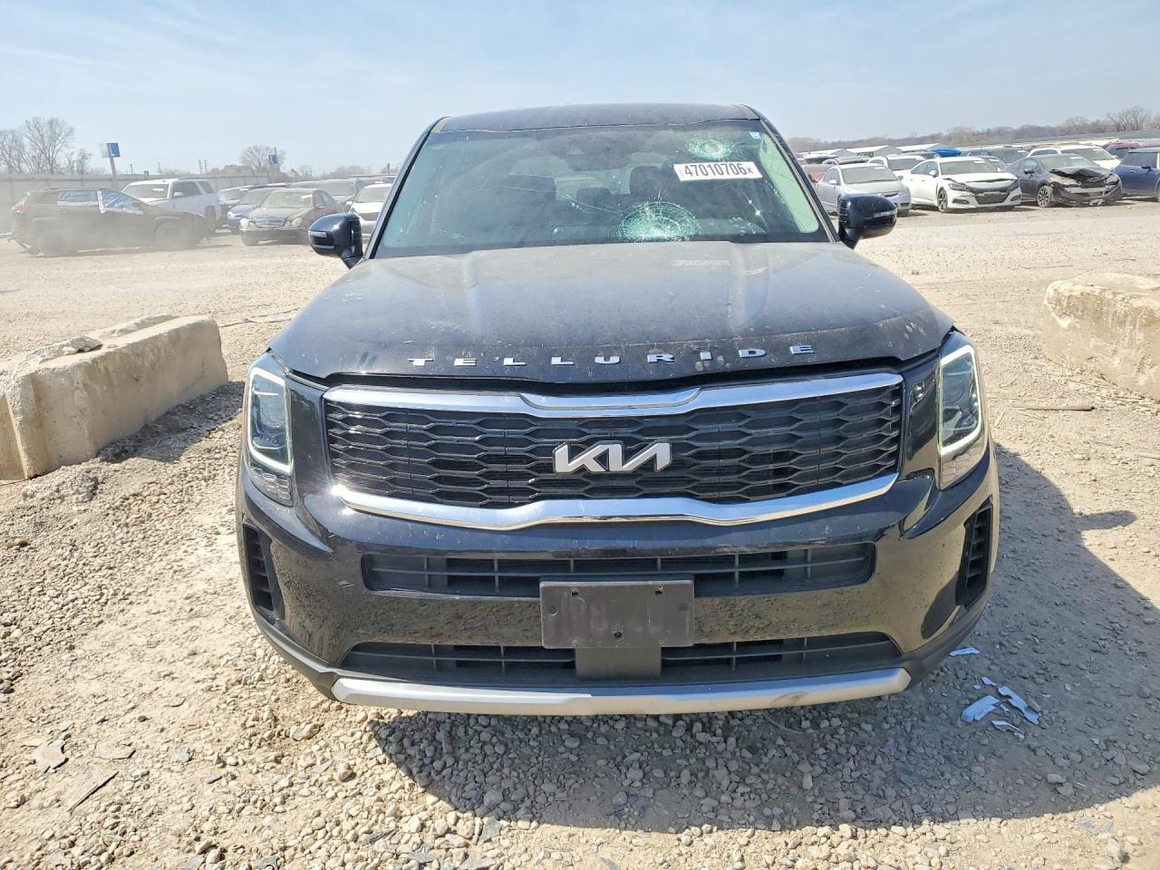 2022 Kia Telluride Lx - zdjęcie 5