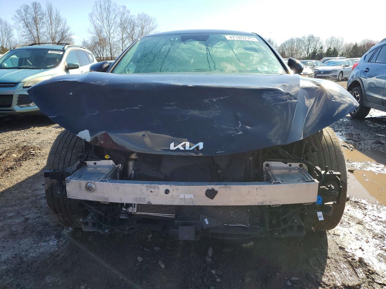 2023 Kia Ev6 Wind - zdjęcie 5