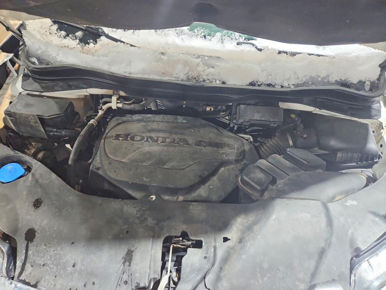 2019 Honda Ridgeline Sport - zdjęcie 11