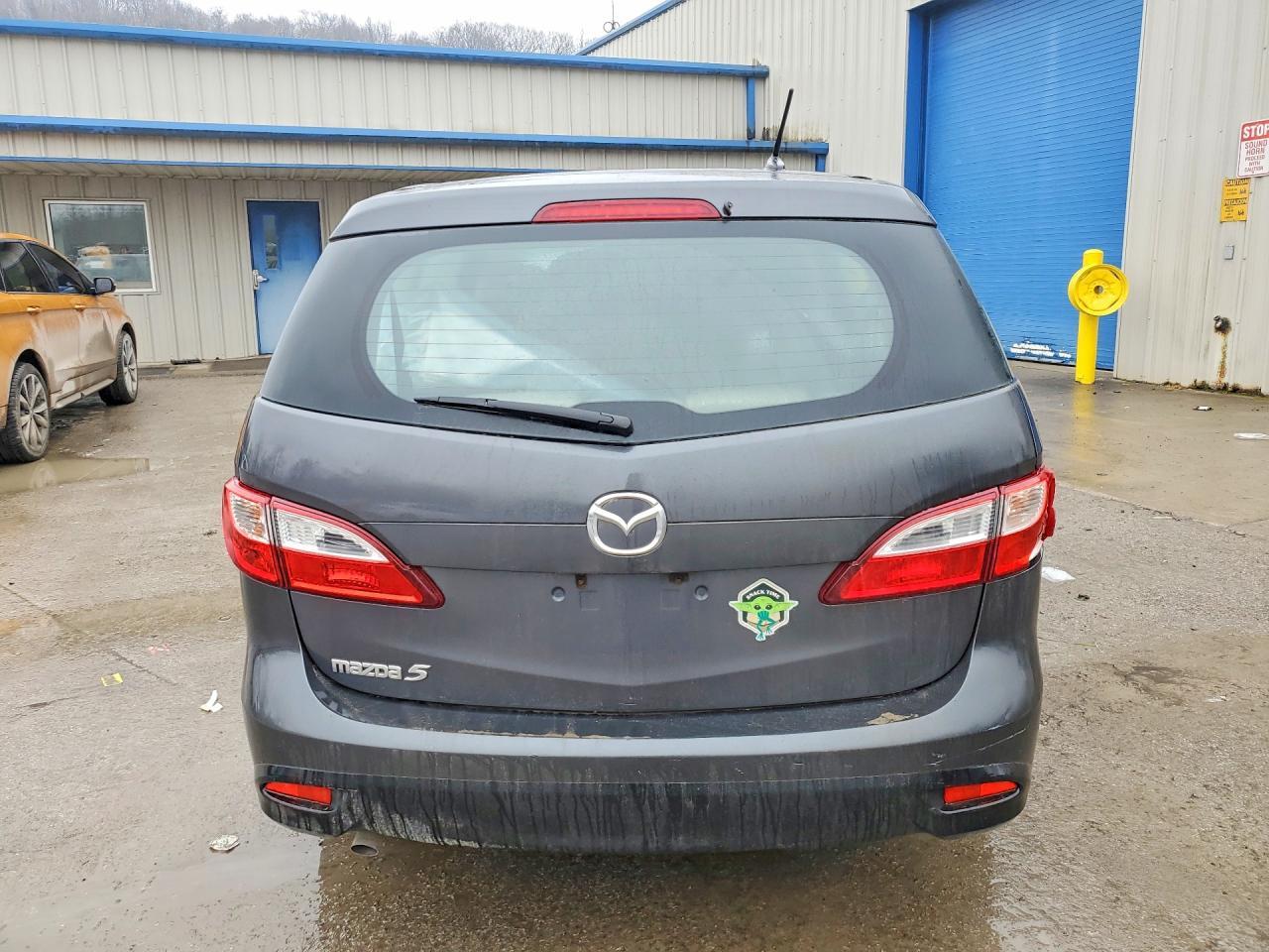 2013 Mazda 5 - zdjęcie 6