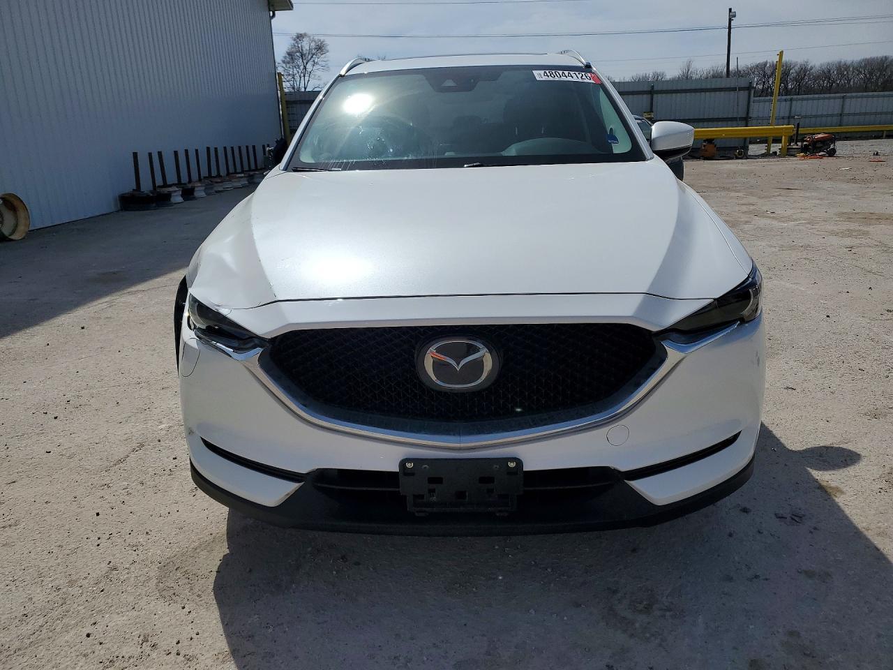 2020 Mazda Cx-5 Grand Touring - zdjęcie 5