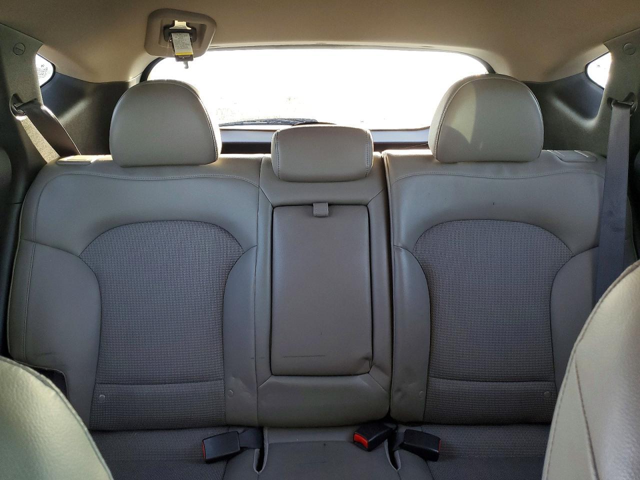 2014 Hyundai Tucson Se - zdjęcie 10