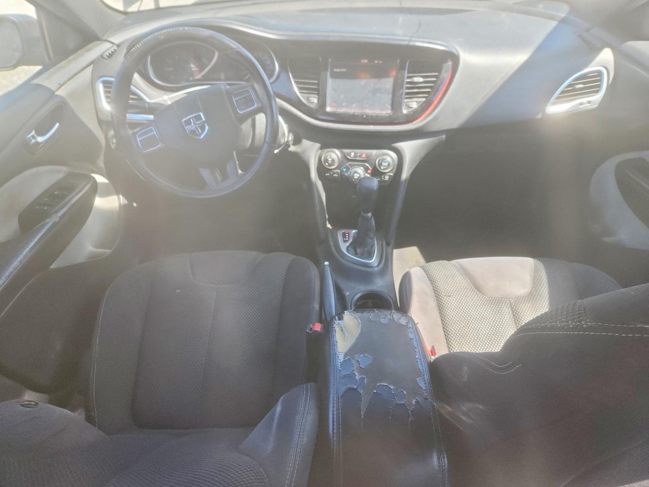 2015 Dodge Dart Sxt - zdjęcie 8