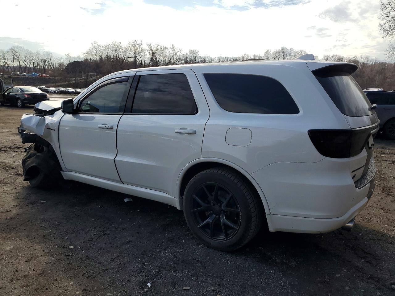 2022 Dodge Durango Gt - zdjęcie 2