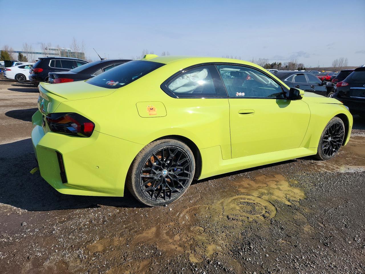 2026 BMW M2 - zdjęcie 3