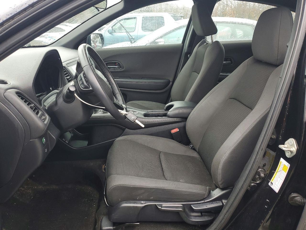2019 Honda Hr-V Sport - zdjęcie 7