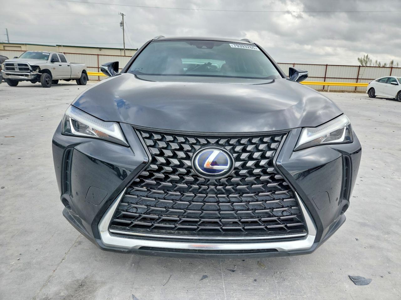 2020 Lexus Ux 250H Base - zdjęcie 5