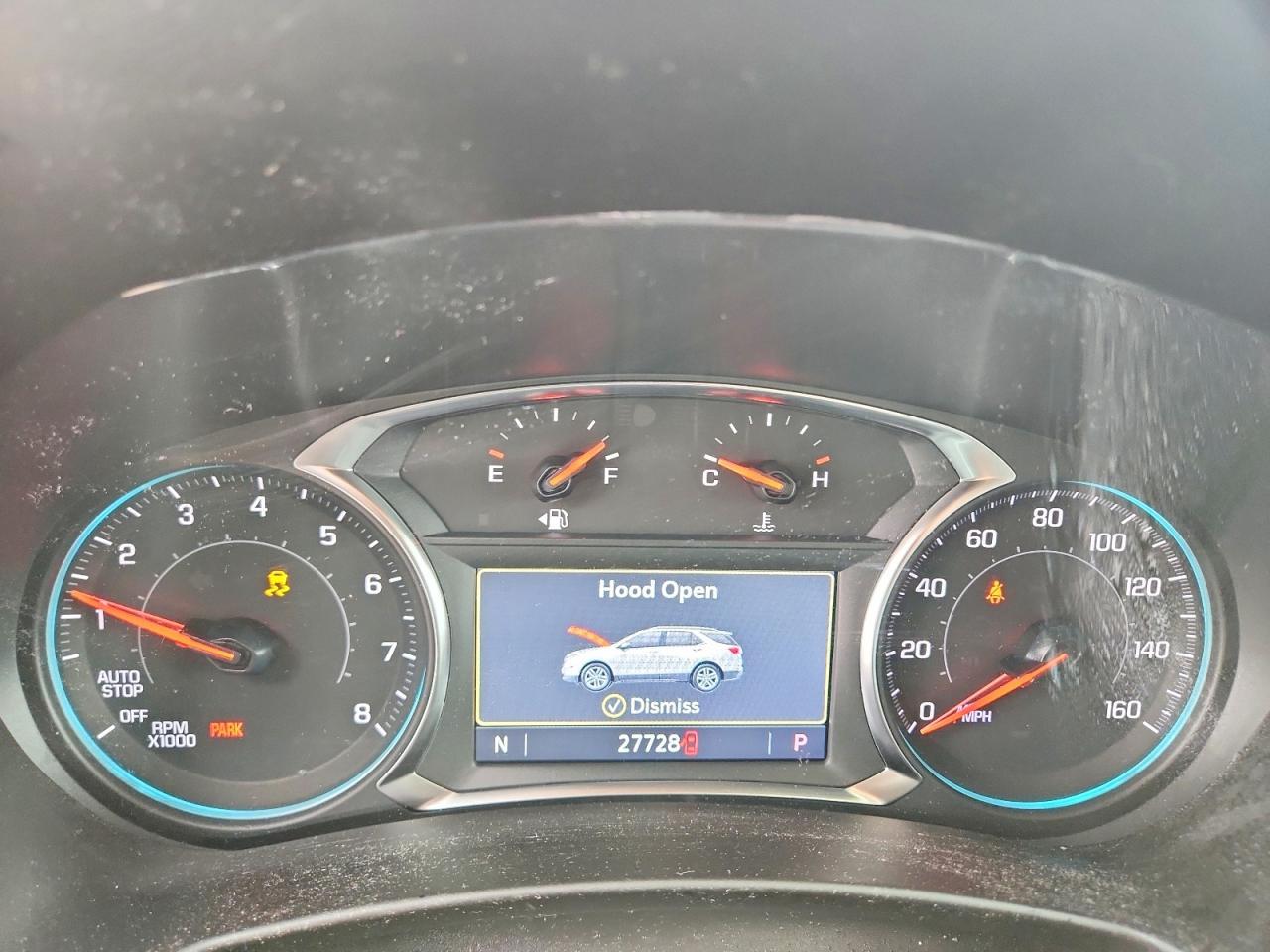 2023 Chevrolet Equinox Lt - zdjęcie 9