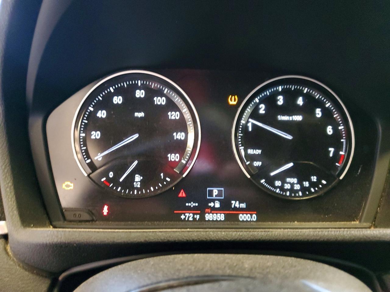 2018 BMW X2 Sdrive28I - zdjęcie 9