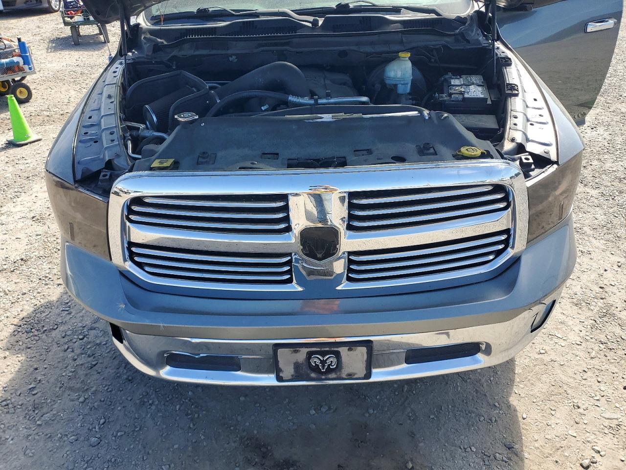2013 Ram 1500 Slt - zdjęcie 11