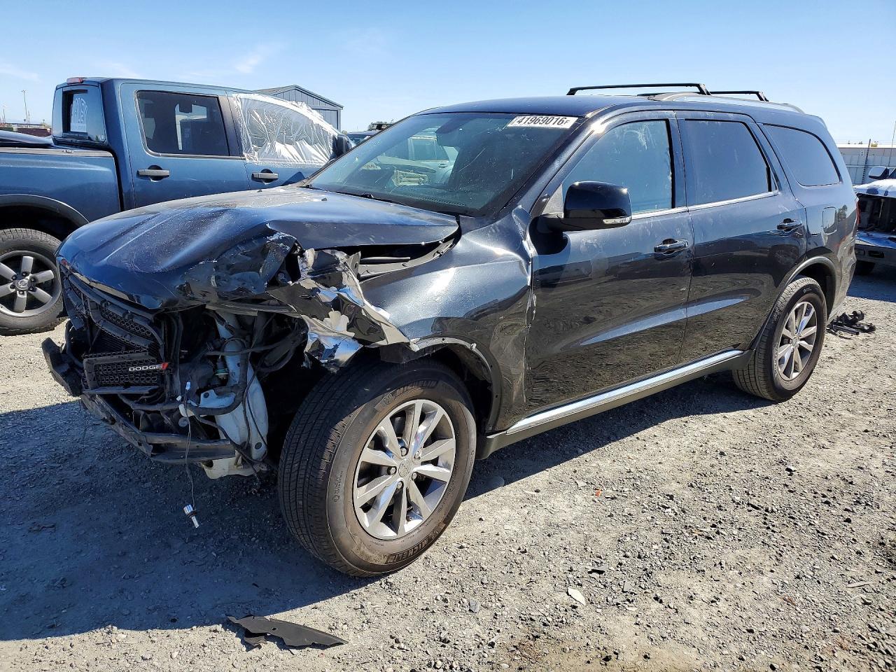2014 Dodge Durango Limited - zdjęcie główne