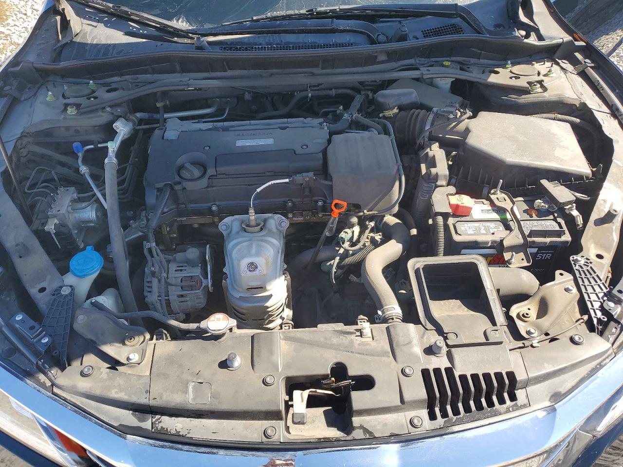 2017 Honda Accord Sport - zdjęcie 11