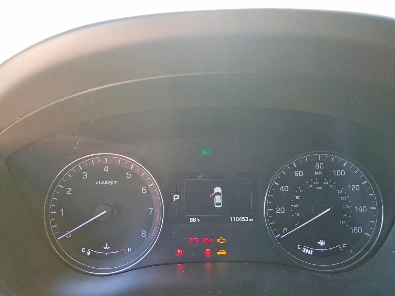 2015 Hyundai Genesis 3.8L - zdjęcie 9