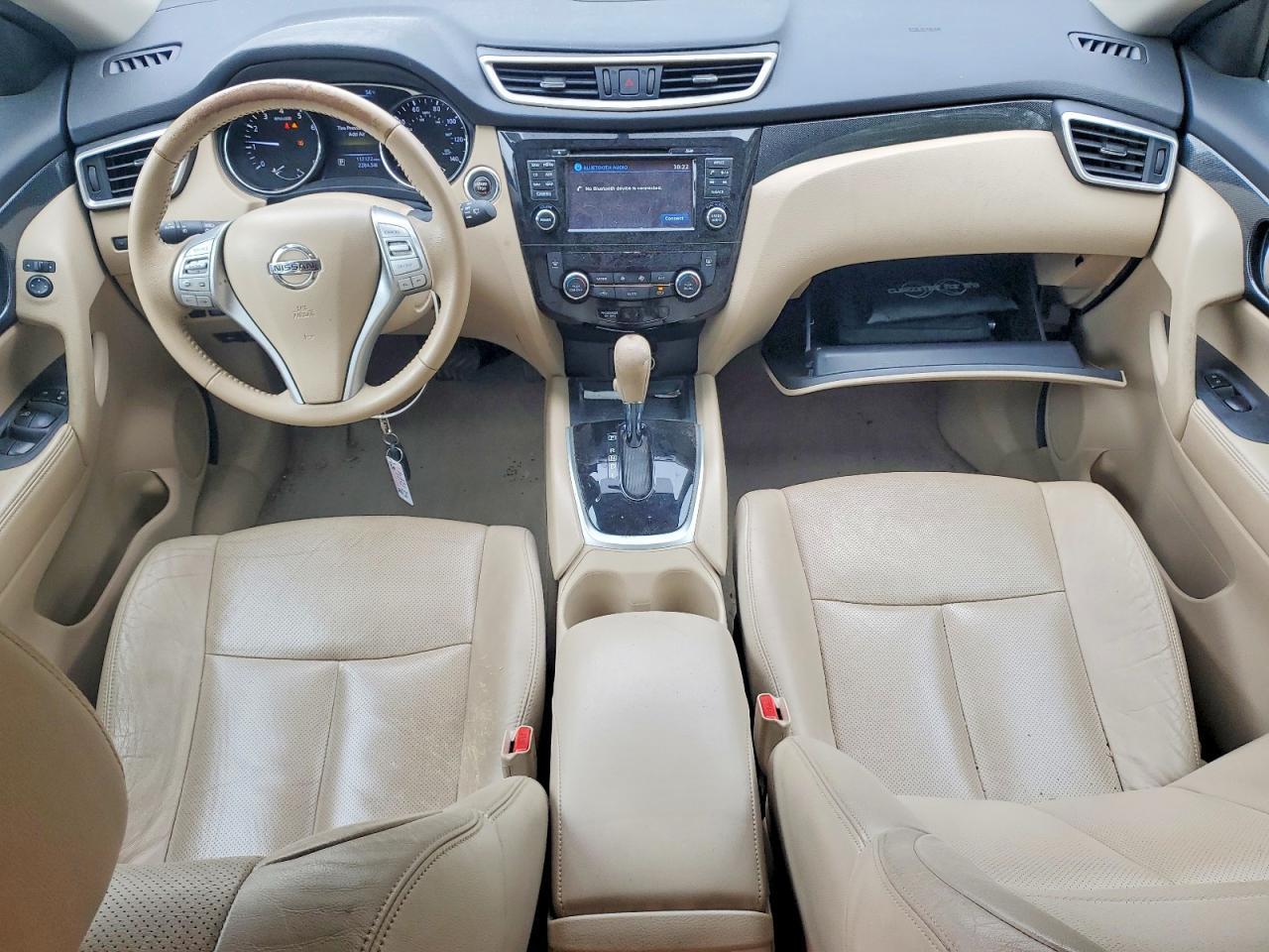 2015 Nissan Rogue Sl - zdjęcie 8