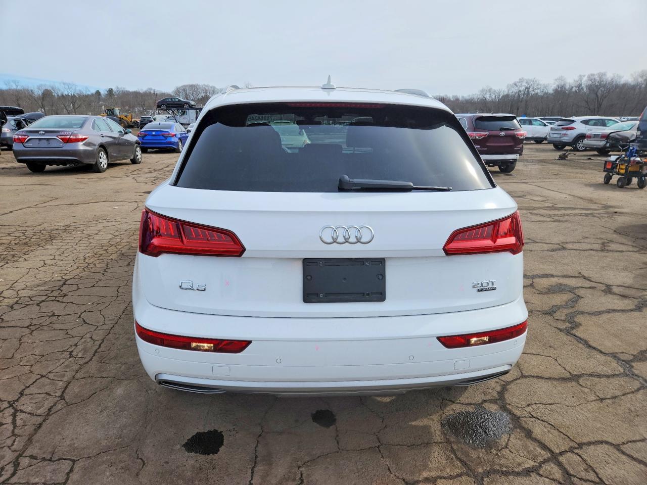 2018 Audi Q5 Premium Plus - zdjęcie 6