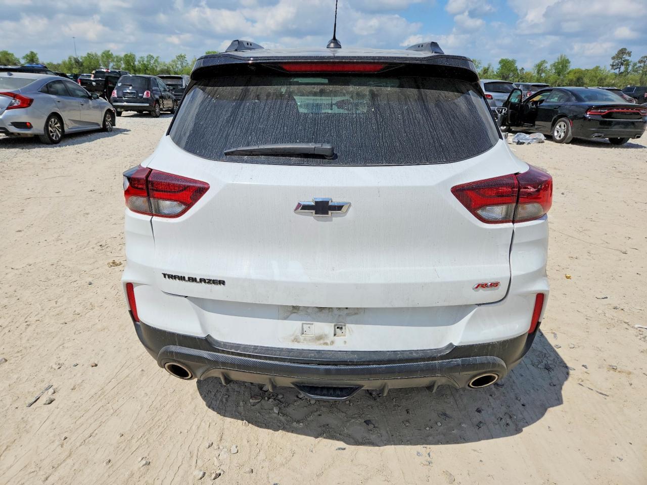 2023 Chevrolet Trailblazer Rs - zdjęcie 6