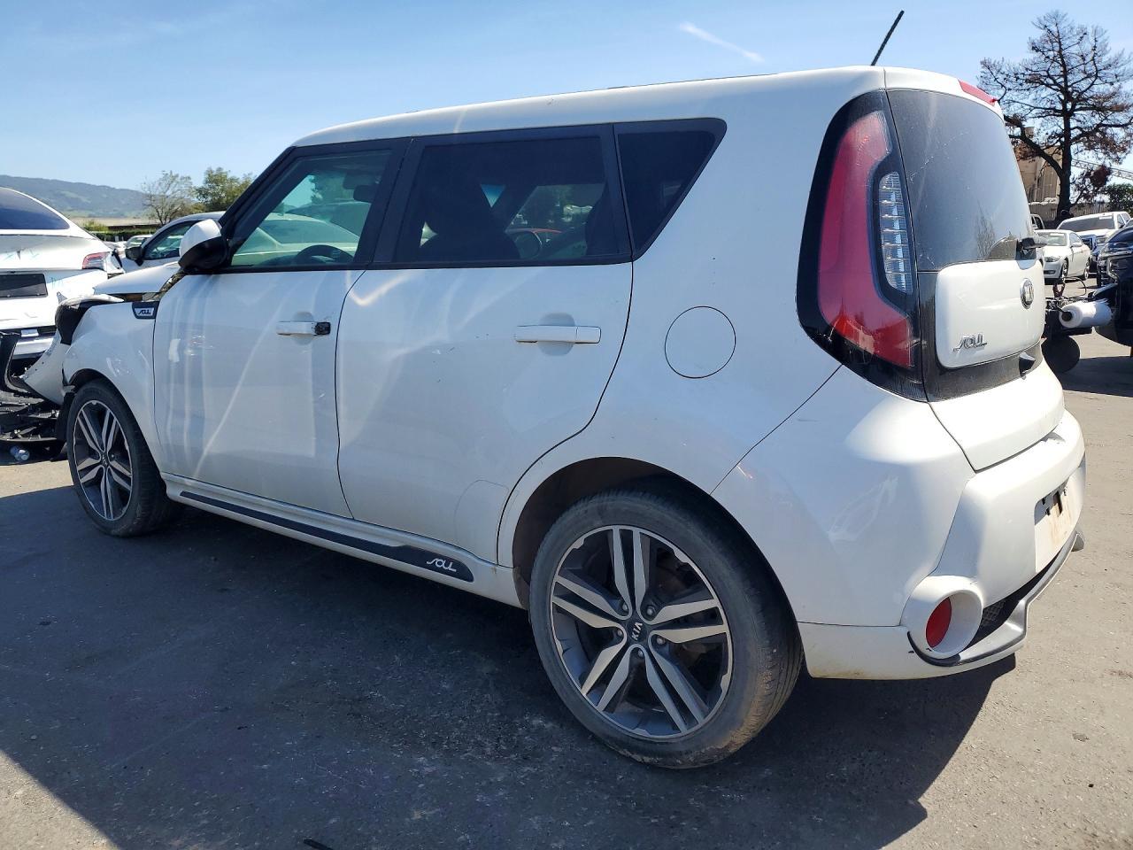 2016 Kia Soul + - zdjęcie 2