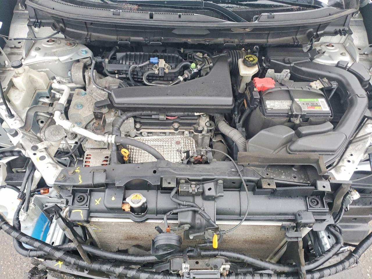 2018 Nissan Rogue S - zdjęcie 12