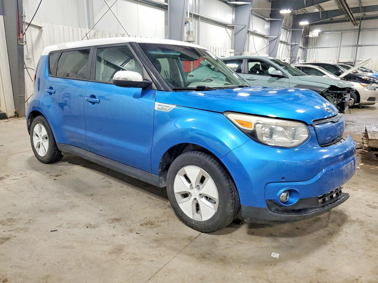 2015 Kia Soul Ev + - zdjęcie 4