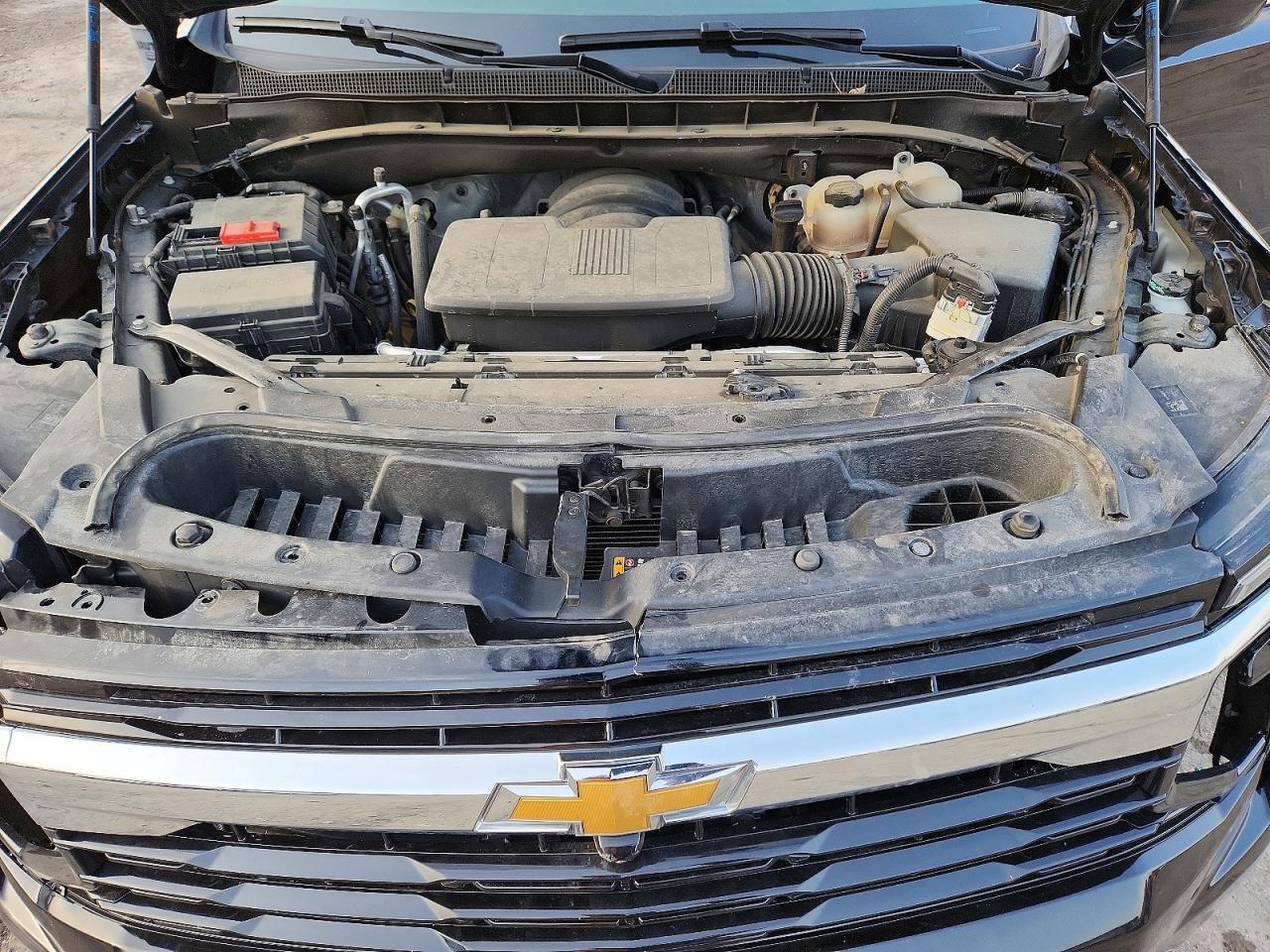 2025 Chevrolet Tahoe K1500 Ls - zdjęcie 12