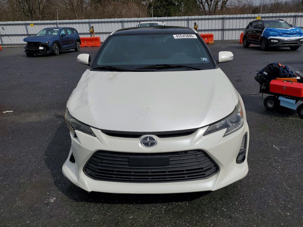 2015 Toyota Scion - zdjęcie 5