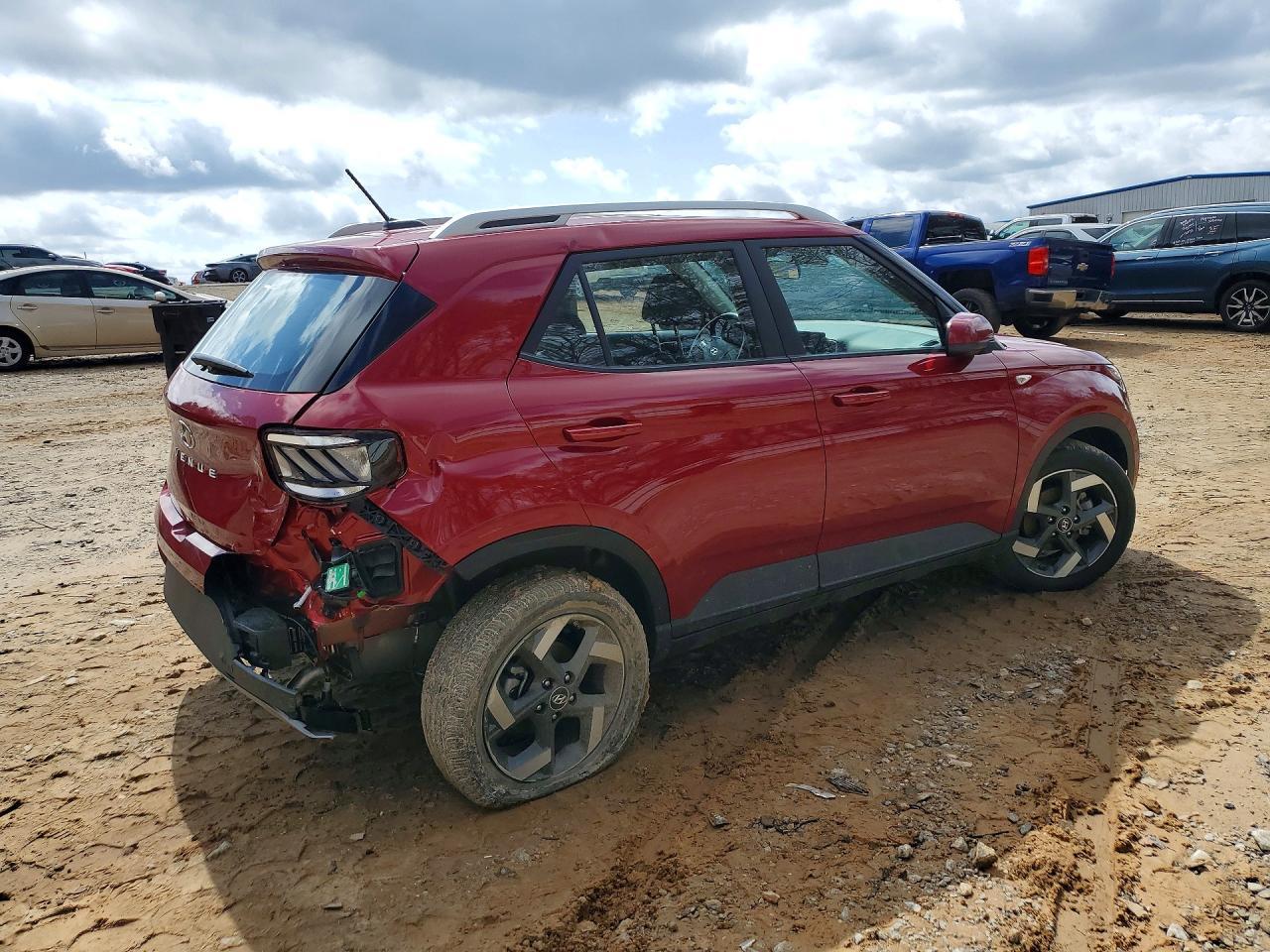 2024 Hyundai Venue Sel - zdjęcie 3