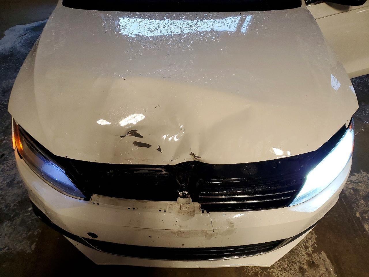 2014 Volkswagen Jetta Tdi - zdjęcie 11