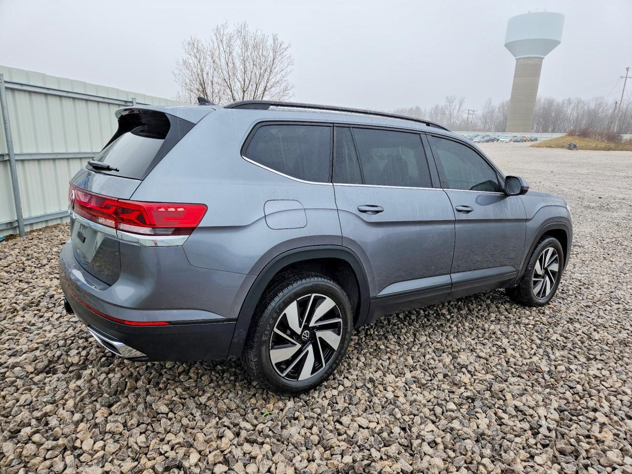 2025 Volkswagen Atlas Se - zdjęcie 3
