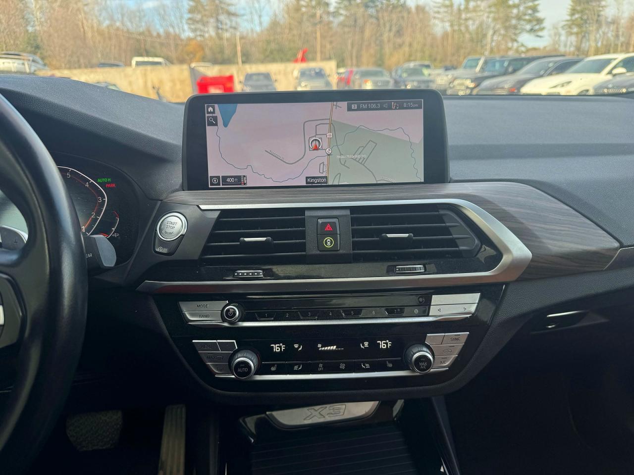 2021 BMW X3 xDrive30I - zdjęcie 11