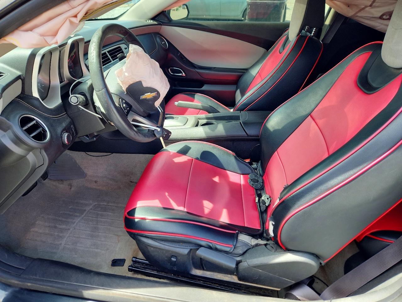 2015 Chevrolet Camaro Ls - zdjęcie 7