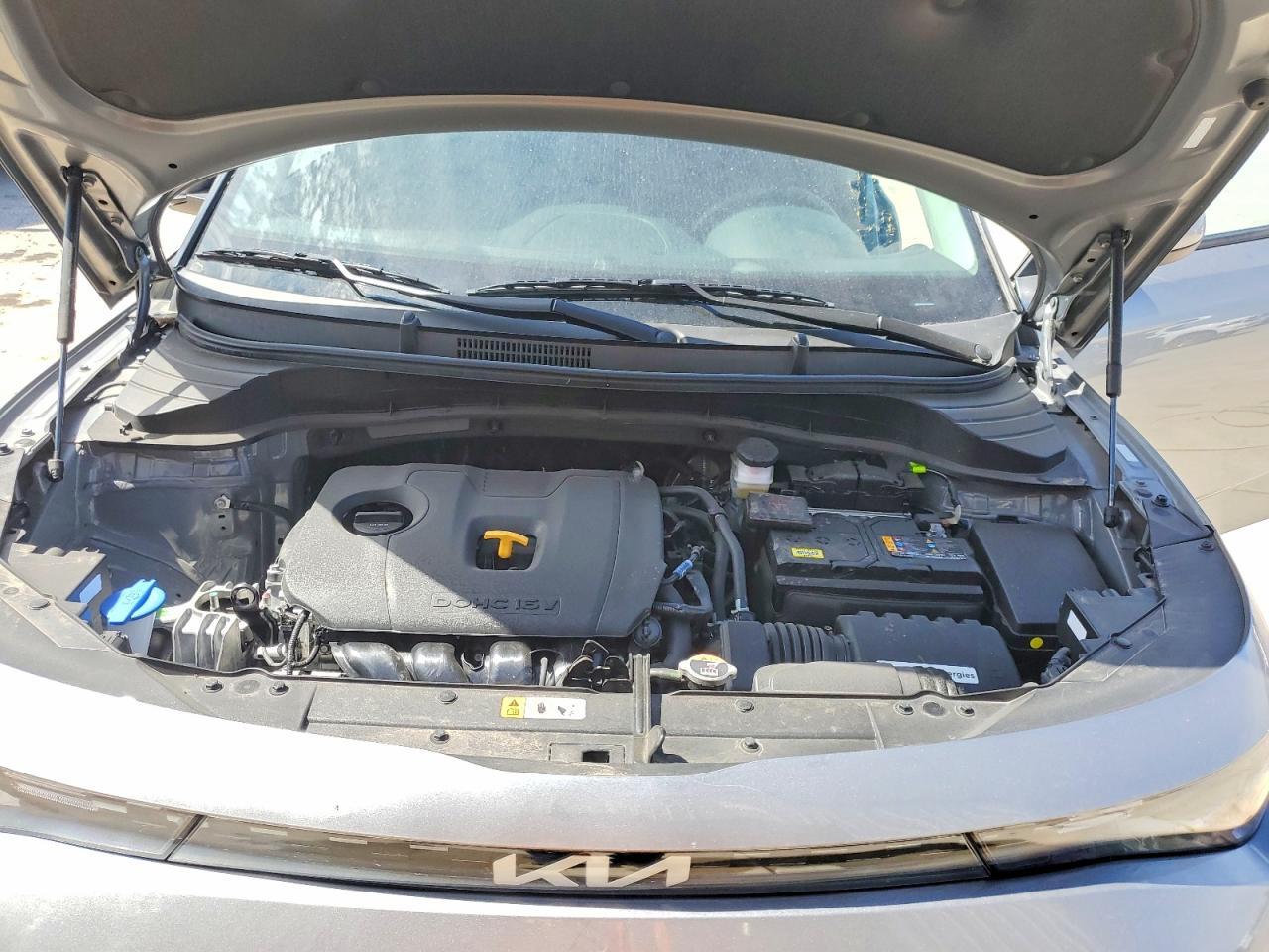 2025 Kia Soul Lx - zdjęcie 11