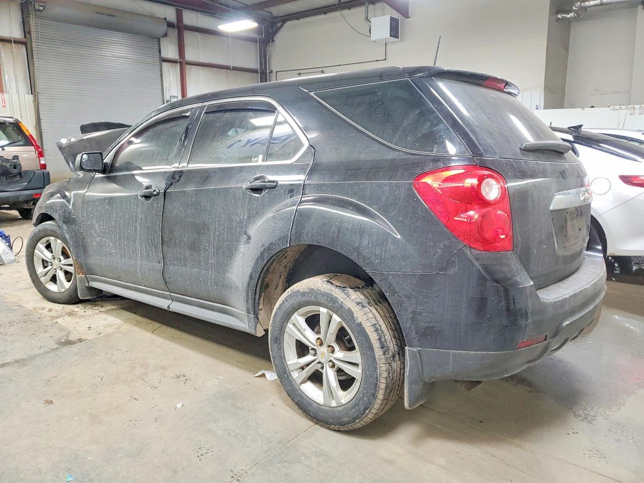 2014 Chevrolet Equinox Ls - zdjęcie 2