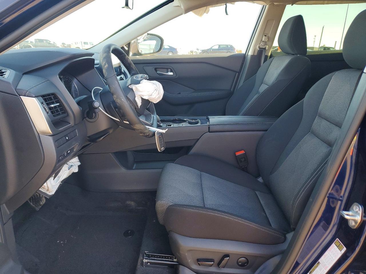 2026 Nissan Rogue Sv - zdjęcie 7