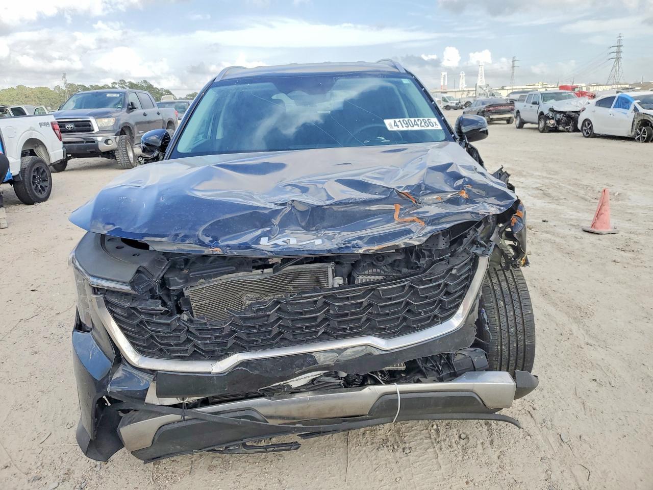 2025 Kia Sorento Hybrid Ex - zdjęcie 5